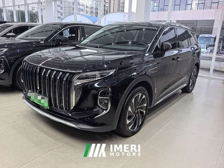 Hongqi HS7 PHEV 2.0T PHEV AWD Edition 6 - автомобиль из Китая