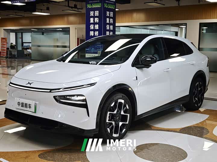 Xpeng G7 702 Ultra Long Range Ultra - автомобиль из Китая
