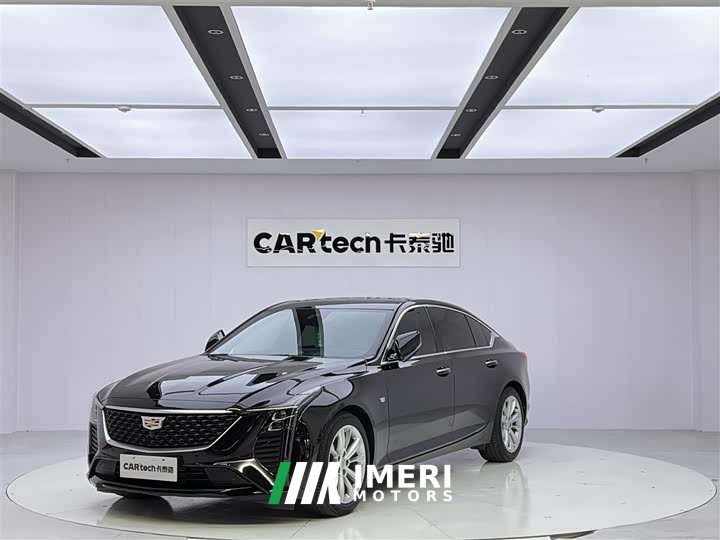Cadillac CT5 28T Luxury Pro - автомобиль из Китая