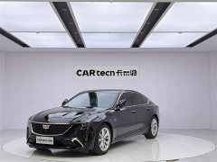 Cadillac CT5 28T Luxury Pro - фото 1
