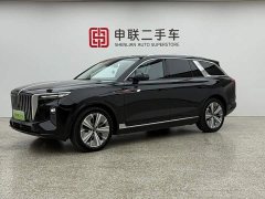 Hongqi E-HS9 690km Edition - фото 1