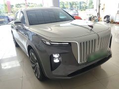 Hongqi E-HS9 510km Edition - фото 4