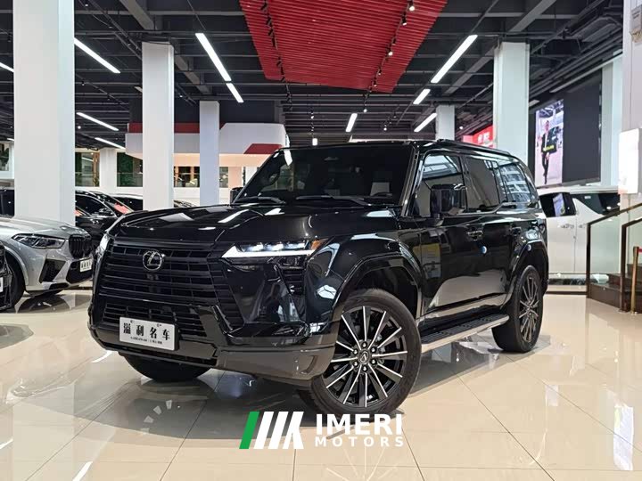 Lexus GX Edition - автомобиль из Китая
