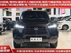 Lexus GX Edition - фото 2