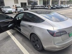 Tesla Model 3 Edition - фото 8