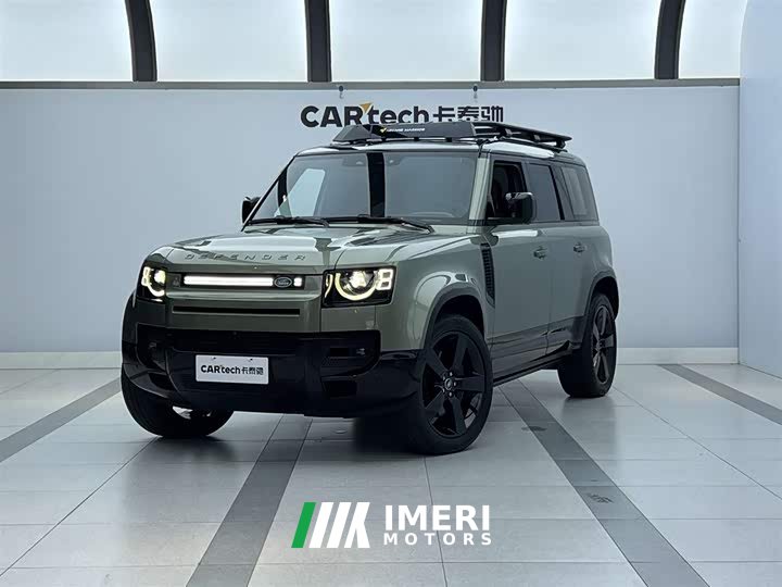Land Rover Defender 110 3.0T P400 X-Dynamic HSE - автомобиль из Китая