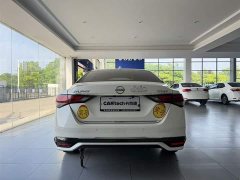 Nissan Sylphy 1.6L CVT smart driving version - фото 5