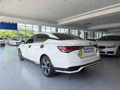 Nissan Sylphy 1.6L CVT smart driving version - фото 6