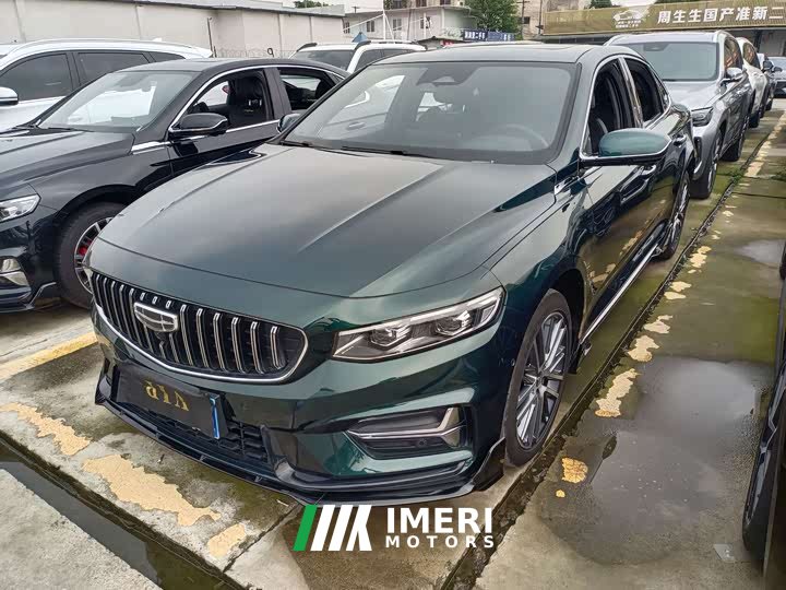 2.0TD Edition - автомобиль из Китая