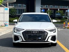 Audi A3 A3L Limousine 35 TFSI Version - фото 2
