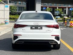 Audi A3 A3L Limousine 35 TFSI Version - фото 5