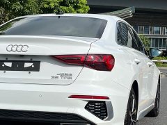 Audi A3 A3L Limousine 35 TFSI Version - фото 6