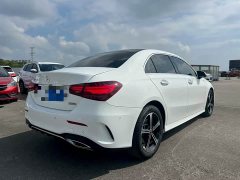 Mercedes-Benz A 200 L Fashion Version - фото 9
