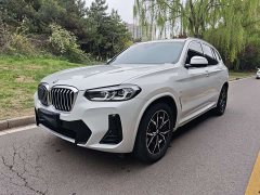 BMW X3 xDrive25i M - фото 1