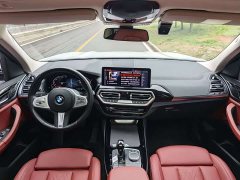 BMW X3 xDrive25i M - фото 12