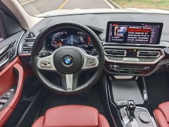 BMW X3 xDrive25i M - фото 13