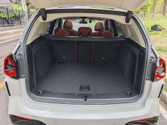 BMW X3 xDrive25i M - фото 19