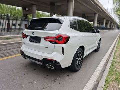 BMW X3 xDrive25i M - фото 6