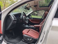 BMW X3 xDrive25i M - фото 8