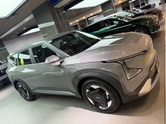 Kia EV5 530 Light - фото 2