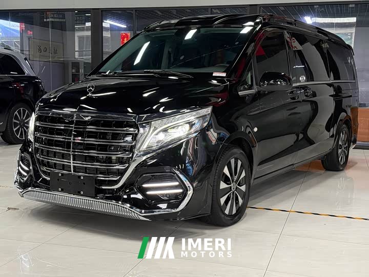 Ev5 2.0T Business Edition 7