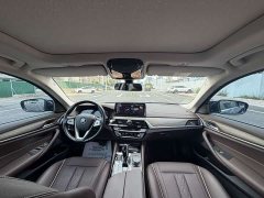 BMW 5 530Li Version Luxury - фото 11