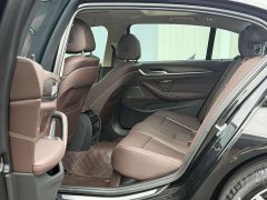 BMW 5 530Li Version Luxury - фото 13