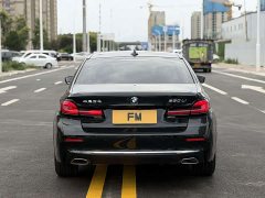BMW 5 530Li Version Luxury - фото 15