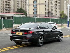 BMW 5 530Li Version Luxury - фото 16