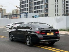 BMW 5 530Li Version Luxury - фото 17