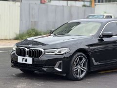 BMW 5 530Li Version Luxury - фото 3