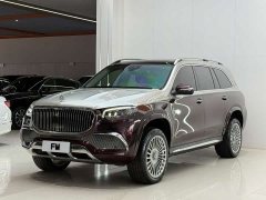 Mercedes-Benz GLS 400 4MATIC - фото 1
