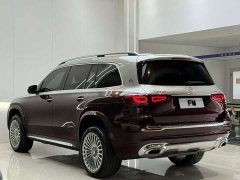 Mercedes-Benz GLS 400 4MATIC - фото 15