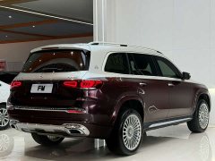 Mercedes-Benz GLS 400 4MATIC - фото 16