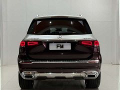 Mercedes-Benz GLS 400 4MATIC - фото 17