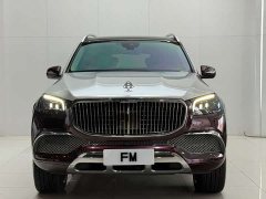 Mercedes-Benz GLS 400 4MATIC - фото 2