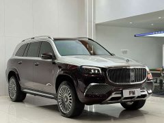 Mercedes-Benz GLS 400 4MATIC - фото 3