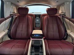 Mercedes-Benz GLS 400 4MATIC - фото 9