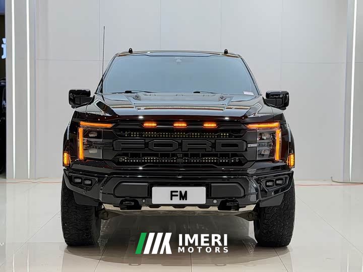 Ford F-150 3.5T - автомобиль из Китая