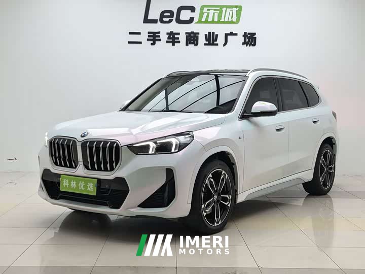 BMW X1 sDrive25Li M - автомобиль из Китая