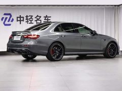 Mercedes-Benz EAMG AMG E 63 S 4MATIC - фото 3