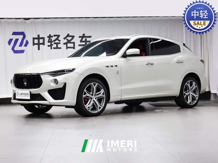 Mercedes-Benz Levante 3.0T Modena - автомобиль из Китая