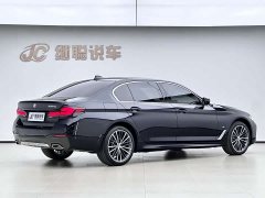 BMW 5 530Li Version M - фото 14