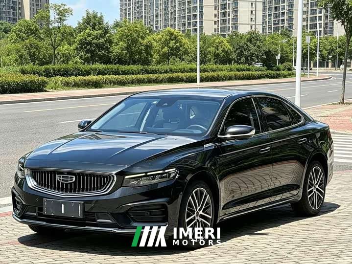 2.0TD Premium Version - автомобиль из Китая