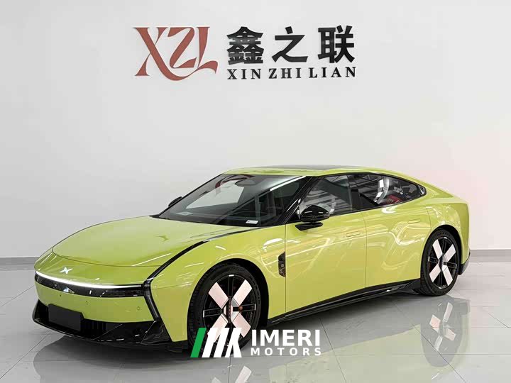 Xpeng P7 750 AWDPerformance Ultra - автомобиль из Китая