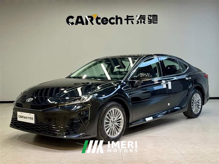 Toyota Camry Shuangqing 2.0HGVP Deluxe Edition - автомобиль из Китая