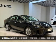 Toyota Camry Shuangqing 2.0HGVP Deluxe Edition - фото 2