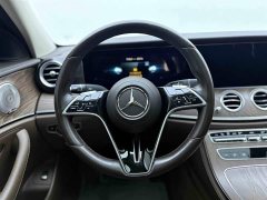 Mercedes-Benz E-Class 2022 facelift E 300 L luxury - фото 14