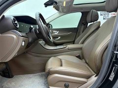 Mercedes-Benz E-Class 2022 facelift E 300 L luxury - фото 17