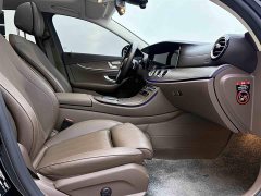 Mercedes-Benz E-Class 2022 facelift E 300 L luxury - фото 18